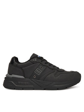 Blauer Снікерcи Blauer F5RAY04/PUL Чорний