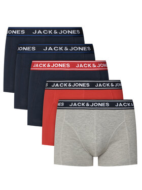 Jack & Jones Jack & Jones Conjunto de calzoncillos boxer Jachector 12295149 De color