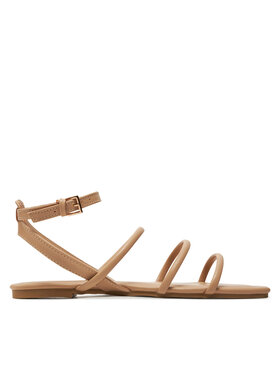 ONLY Shoes Sandały ONLY Shoes Onlmillie-5 15335569 Beżowy
