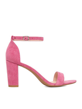 DeeZee Sandále DeeZee P-6398 Ružová