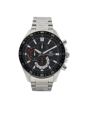 Casio Годинник Casio Edifice EFV-620D-1A4VUEF Срібний