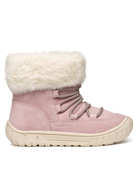 Geox Stiefel Geox B Omar Girl Wpf B462LA 00022 C8014 M Rosa