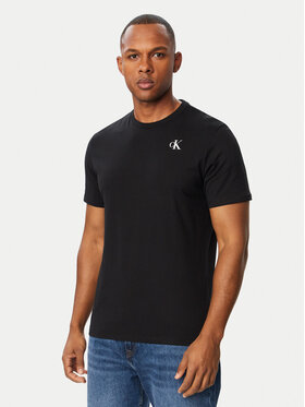 Calvin Klein Jeans Calvin Klein Jeans Camiseta LV04RH815G Negro Regular Fit