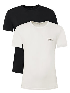 Emporio Armani Underwear Emporio Armani Underwear Комплект футболок EM001849 AF25018 M0080 Кольоровий Regular Fit