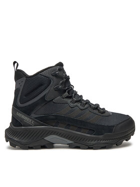 Merrell Trekkingschuhe Merrell Speed Strike 2 Thermo Mid Wp J037767 Schwarz