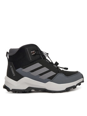 adidas Трекінгові черевики adidas Terrex AX4R Mid JI0920 Чорний