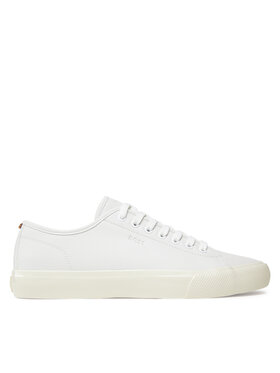 BOSS Tenisky BOSS Aiden 50547549 Écru