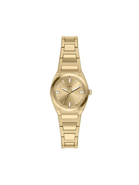 Fossil Ρολόι Fossil Everett Small ES5492 Χρυσό