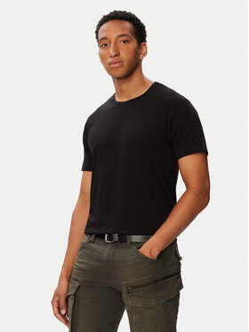 G-Star G-Star Raw Conjunto de camisetas D29456 01 Negro Regular Fit