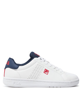 Fila Snīkeri Fila Crosscourt 2 Nt Teens FFT0065 Balts