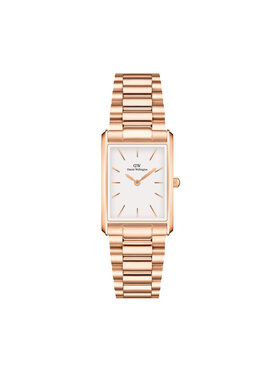 Daniel Wellington Hodinky Daniel Wellington Bound 9-Link DW00100699 Zlatá