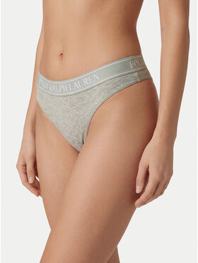 Polo Ralph Lauren Polo Ralph Lauren Tangas 4P2031 Gris