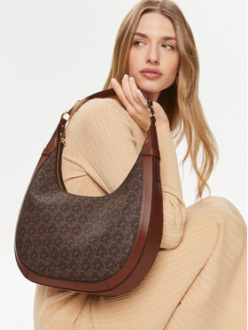 MICHAEL Michael Kors Τσάντα MICHAEL Michael Kors 30S4G0PH9I Καφέ
