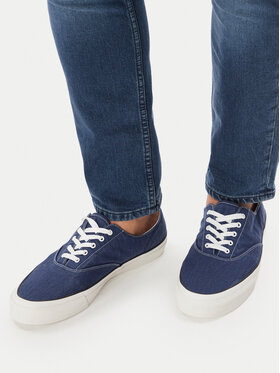 Polo Ralph Lauren Гуменки Polo Ralph Lauren Keaton V2 Sk  816P07662003 Син