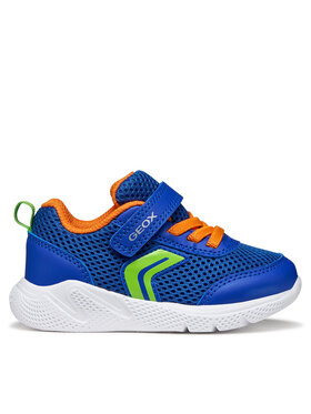 Geox Superge Geox B Sprintye Boy B454UC 01454 C0685 Modra