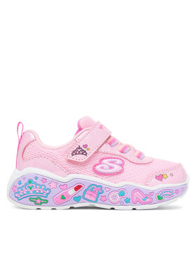 Skechers Снікерcи Skechers Play Scene - Fun Squad 303158N/LPMT Рожевий