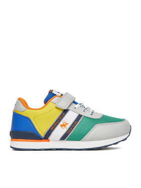 Beverly Hills Polo Club Sneakersy Beverly Hills Polo Club EO-CP23-240081(CH) Zelená