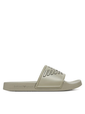 Emporio Armani Шльопанці Emporio Armani XVPS11 XR273 U529 Бежевий