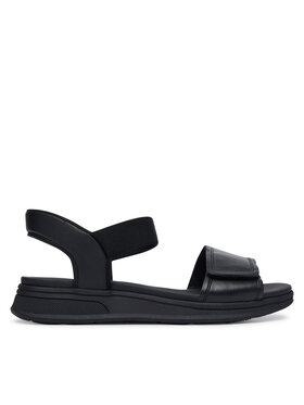 Caprice Sandale Caprice 9-28210-46 Negru