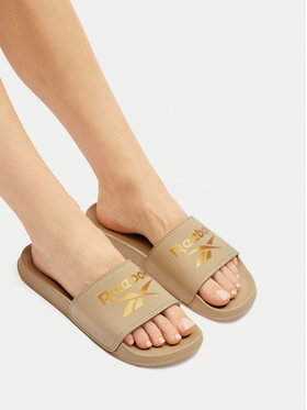 Reebok Шльопанці Reebok SS25-3C069-1 Бежевий