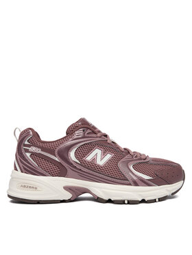 New Balance Sneakersy New Balance U530COA Różowy ciemny