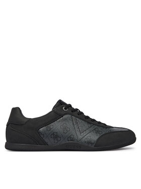 Guess Sneakersy Guess FMFKAT FAB12 Czarny