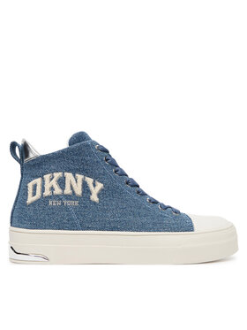 DKNY Кеди DKNY Yaser K3566923 Cиній