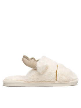 Home & Relax Пантофи Home & Relax BE-C21 Екрю