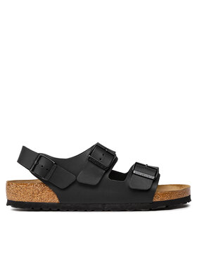 Birkenstock Босоніжки Birkenstock Milano 034791 Чорний