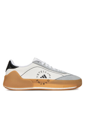 adidas by Stella McCartney Buty na siłownię adidas by Stella McCartney Boost IE8768 Biały