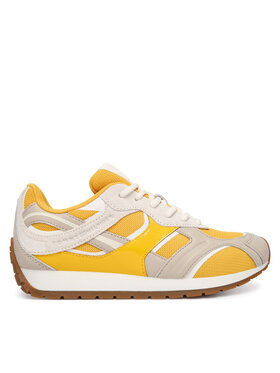 Tommy Hilfiger Sportcipők Tommy Hilfiger Th Modern Runner Mix Mat FW0FW09098 Színes