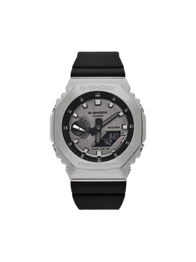 G-Shock Ceas G-Shock G-Shock x Star Wars The Mandalorian™ & Grogu™ GM-2100-1AER-MAN Negru