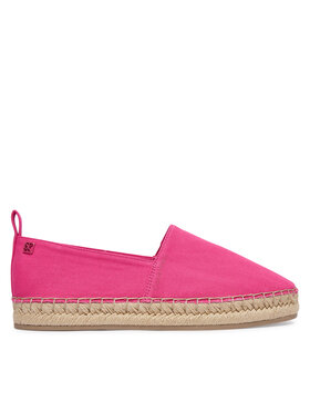 Calvin Klein Espadrilky Calvin Klein Tessa HW0HW02931 Růžová
