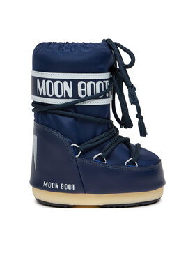 Moon Boot Snehule Moon Boot 80D1400440 S Modrá