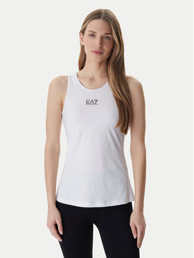 EA7 Emporio Armani EA7 Emporio Armani Top 7W000314 AF14524 Blanco Regular Fit