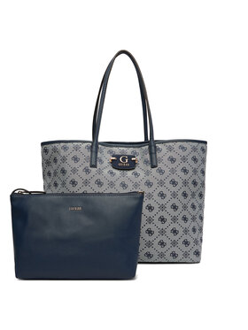 Guess Kabelka Guess Neda HWJP96 54240 Tmavomodrá
