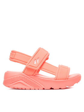 Skechers Sandales Skechers Uno Lite Sandal-Sunny Stand 310372L/CRL Koraļļu