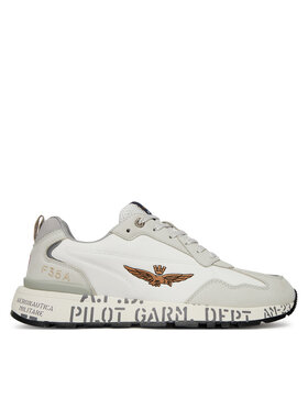 Aeronautica Militare Sneakersy Aeronautica Militare 251SC276CT3332 Sivá