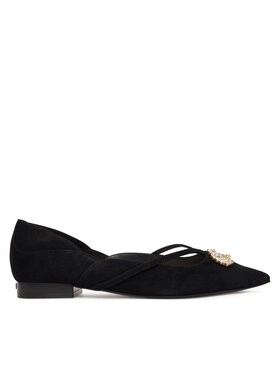 Liu Jo Балетки Liu Jo Vivien 03 SF5037 P0021 Чорний
