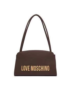 LOVE MOSCHINO Torbica LOVE MOSCHINO JC4187PP1PKD0300 Smeđa