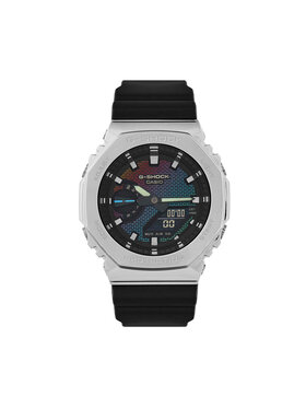 G-Shock Pulkstenis G-Shock GM-2100RW-1AER Melns