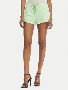Juicy Couture Juicy Couture Sportshorts Tamia JCWHS126305 Grün Regular Fit