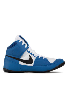Nike Boxerské topánky Nike Fury A02416 401 Modrá