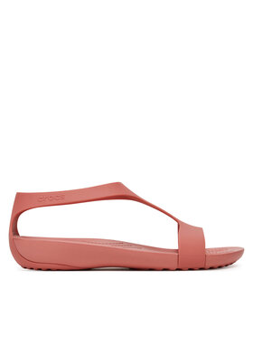 Crocs Босоніжки Crocs SERENA SANDAL 205469-682 Рожевий