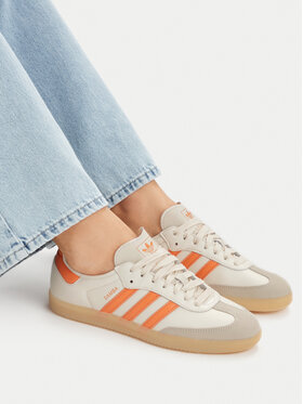 adidas Снікерcи adidas Samba Og IH9057 Білий