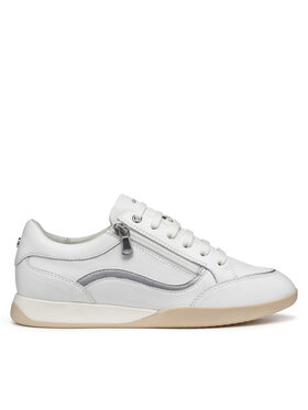 Geox Tenisice Geox D Maryemy D563BB 085NF C0007 Bijela
