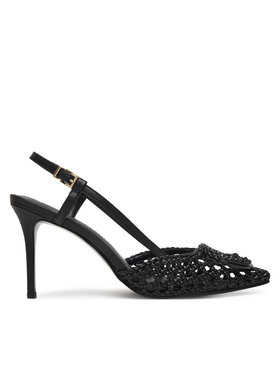 Just Cavalli Туфлі на шпильці Just Cavalli 80RA3S14 ZSE38 Чорний