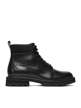 G-Star Черевики G-Star Raw EO-DEXTER-08 125AM Чорний