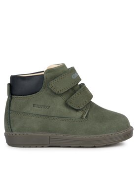 Geox Stiefel Geox B Hynde Boy Wpf B842HA 00032 C3014 M Grün