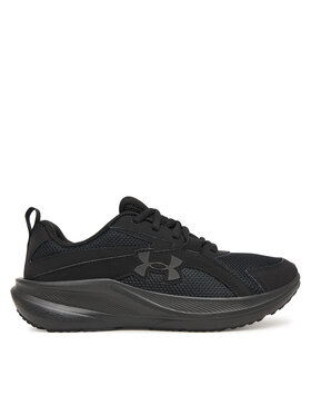 Under Armour Взуття для бігу Under Armour UA Charged+ Assert 11 6006905 Чорний